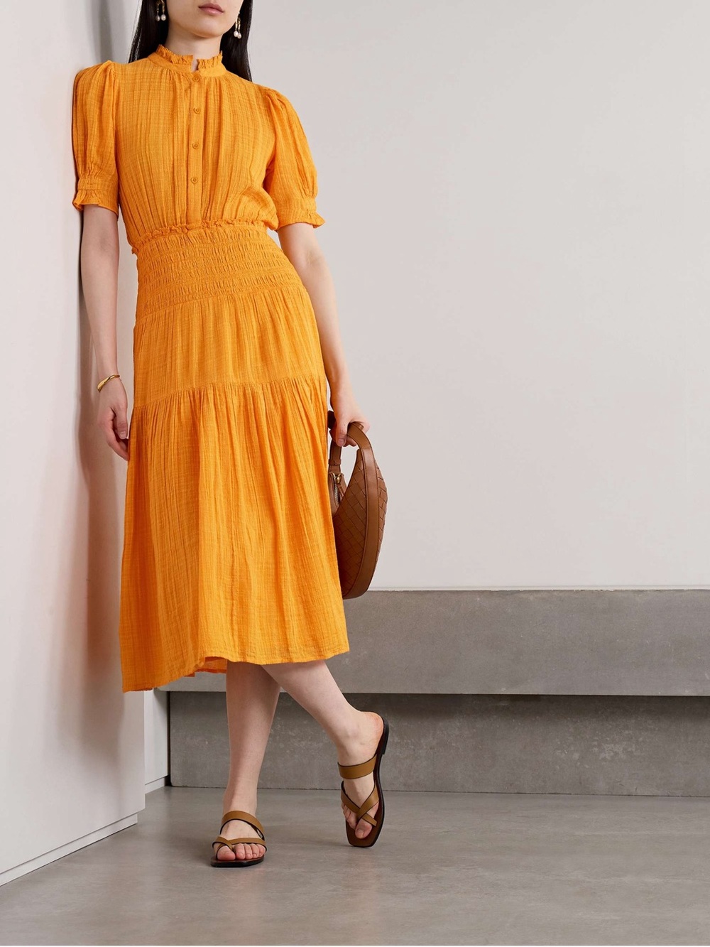 APIECE APART 'Las Alturas' dress - Picture 2 of 4